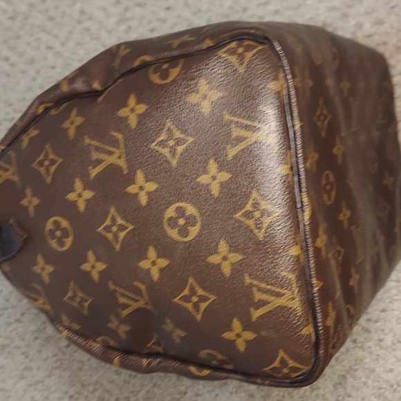 🤎LOUIS VUITTON🤎SPEEDY 30🤎 - Picture 7 of 12